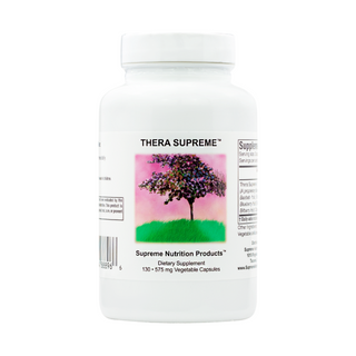 Thera Supreme - 130 Capsules | Supreme Nutrition Products