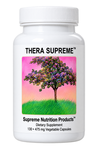 Thera Supreme - 130 Capsules | Supreme Nutrition Products