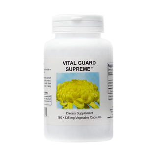 Vital Guard Supreme (Chrysanthemum morifolium) - 160 Capsules | Supreme Nutrition Products