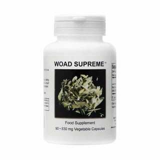Woad Supreme (Isatis tinctoria) - 90 Capsules | Supreme Nutrition Products