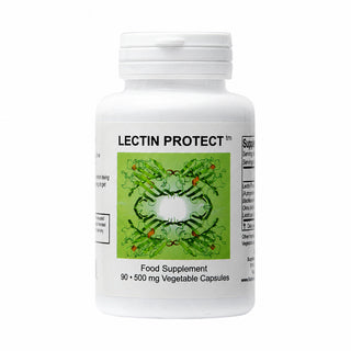 Lectin Protect - 90 Capsules | Supreme Nutrition Products