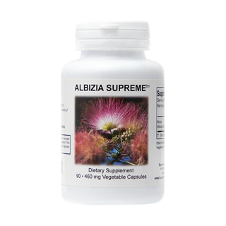 Albizia Supreme 460mg - 90 Capsules | Supreme Nutrition Products