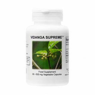 Vidanga Supreme - 90 Capsules | Supreme Nutrition Products