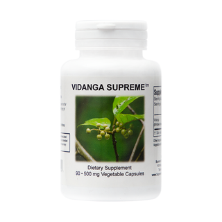 Vidanga Supreme 500mg - 90 Capsules | Supreme Nutrition Products