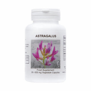 Astragalus - 90 Capsules | Supreme Nutrition Products