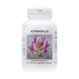 Astragalus - 90 Capsules | Supreme Nutrition Products