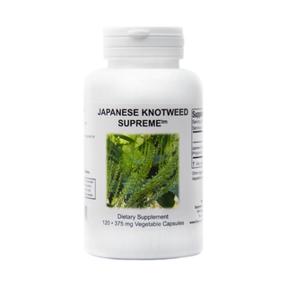 Japanese Knotweed Supreme 750mg - 120 Capsules | Supreme Nutrition Products