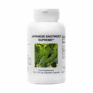 Japanese Knotweed Supreme - 120 Capsules | Supreme Nutrition Products