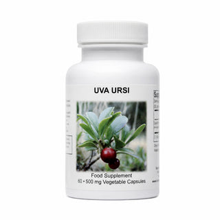 Uva Ursi - 60 Capsules | Supreme Nutrition Products