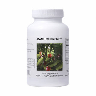 Camu Supreme (Myrciaria dubia) - 120 Capsules | Supreme Nutrition Products
