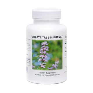 Chaste Tree Supreme - 90 Capsules | Supreme Nutrition Products