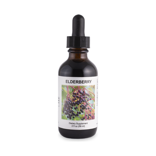 Elderberry Tincture - 59ml | Supreme Nutrition Products