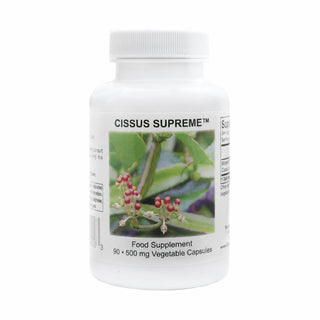 Cissus Supreme - 90 Capsules | Supreme Nutrition Products