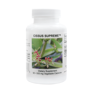 Cissus Supreme - 90 Capsules | Supreme Nutrition Products