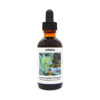 Usnea Tincture - 59ml | Supreme Nutrition Products