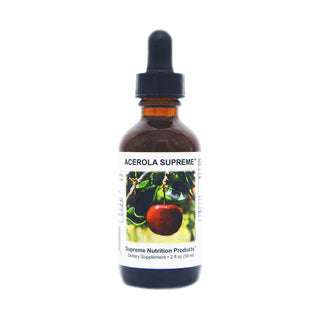 Acerola Supreme - 59ml | Supreme Nutrition Products