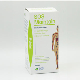 Maintain - 250ml | SOS Essentials