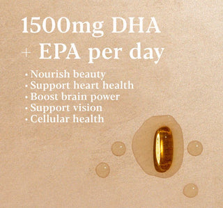 Super Potency Omega Fish Oil - 60 Capsules | Higher Nature