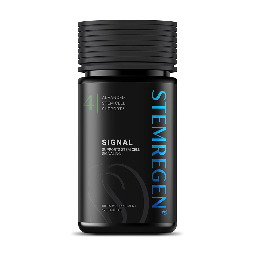 Stemregen Supplements Signal - 120 Capsules