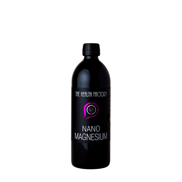 Nano Magnesium - 500ml | The Health Factory | Supplement Hub
