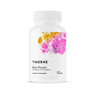 Basic Prenatal - 90 Capsules | Thorne