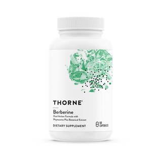 Berberine - 60 Capsules | Thorne