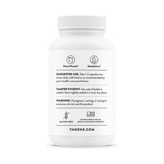 Berberine - 60 Capsules | Thorne