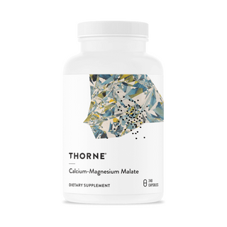 Calcium-Magnesium Malate - 240 Capsules | Thorne