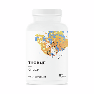 GI Relief - 180 Capsules | Thorne