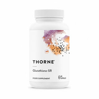 Glutathione-SR - 60 Capsules | Thorne