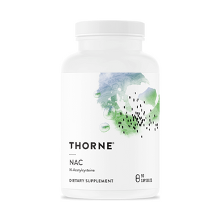 NAC 500mg - 90 Capsules | Thorne