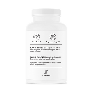 NAC 500mg - 90 Capsules | Thorne