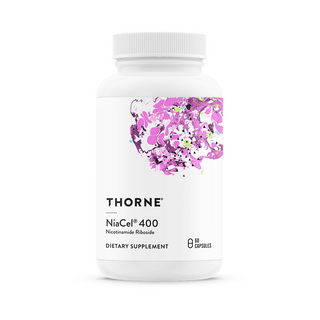 NiaCel 400 - 60 Capsules | Thorne