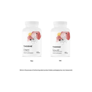 L-Arginine - 120 Capsules | Thorne