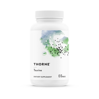 Taurine 500mg - 90 Capsules | Thorne