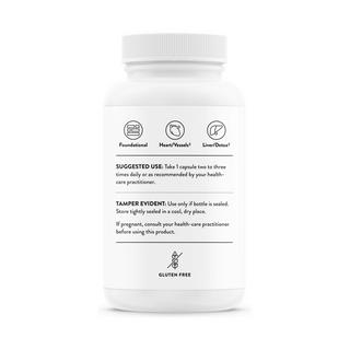 Taurine 500mg - 90 Capsules | Thorne