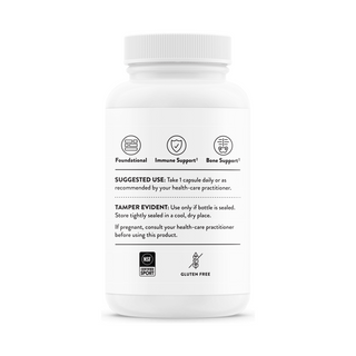 Vitamin D-5000 - 60 Capsules | Thorne