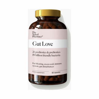 Gut Love - 60 Capsules | The Naked Pharmacy