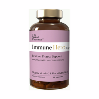 Immune Hero for Children - 60 Capsules | The Naked Pharmacy