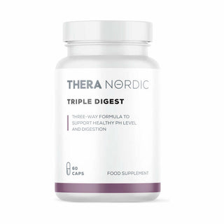 Triple HCL - 60 Capsules | THERA Nordic