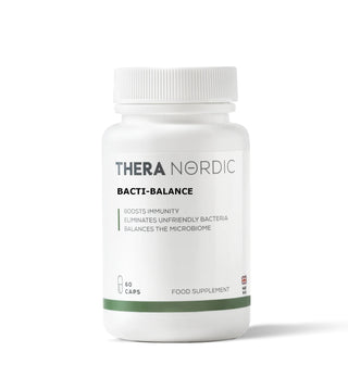 Bacti-Balance - 60 Capsules | THERA Nordic