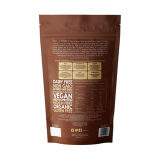 Blissful Raw Cacao Organic Super Protein - 250g | That Protein