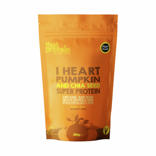 I Heart Pumpkin and Chia Seed Organic Super Protein - 250g | That Protein