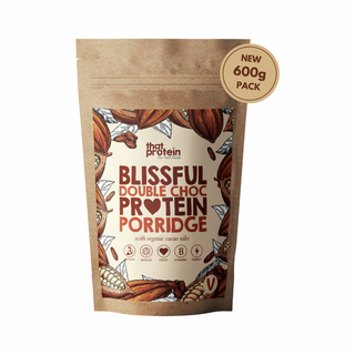 Blissful Double Chocolate Protein Supreme Porridge - 600g | That Protein