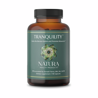 Tranquility - 90 Capsules | Natura Health Products