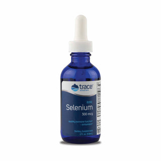 Ionic Selenium 300mcg - 59ml | Trace Minerals Research