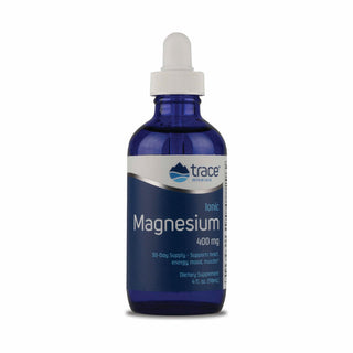 Ionic Magnesium 400mg - 118ml | Trace Minerals Research