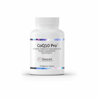 CoQ10 Pro - 60 Capsules | Tesseract