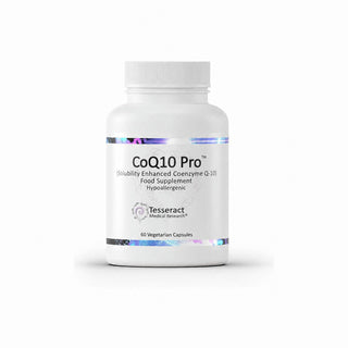 CoQ10 Pro - 60 Capsules | Tesseract