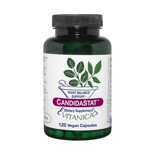 CandidaStat - 120 Capsules | Vitanica